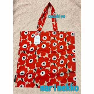 marimekko - 【おまけあり】2025年 マリメッコ トートバッグ