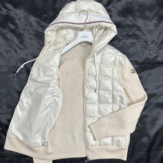 MONCLER - MONCLER SCIABLESE ボア フリース ダウン 朝倉未来の通販 by