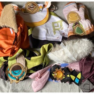 刀剣乱舞 物吉貞宗 コスプレ衣装フルセットの通販 by 如月's shop｜ラクマ