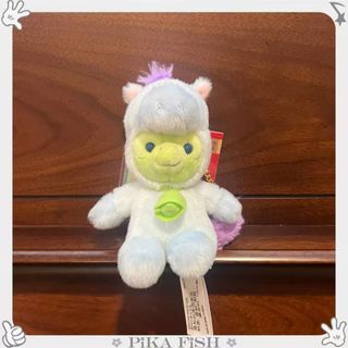 Disney - シークレット パウバート ぬいぐるみ ズートピア2 海外限定