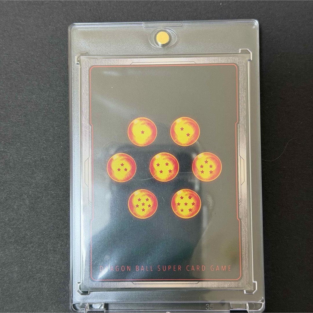 ドラゴンボール - ドラゴンボール 英表記 カード SCR 孫悟空身勝手の