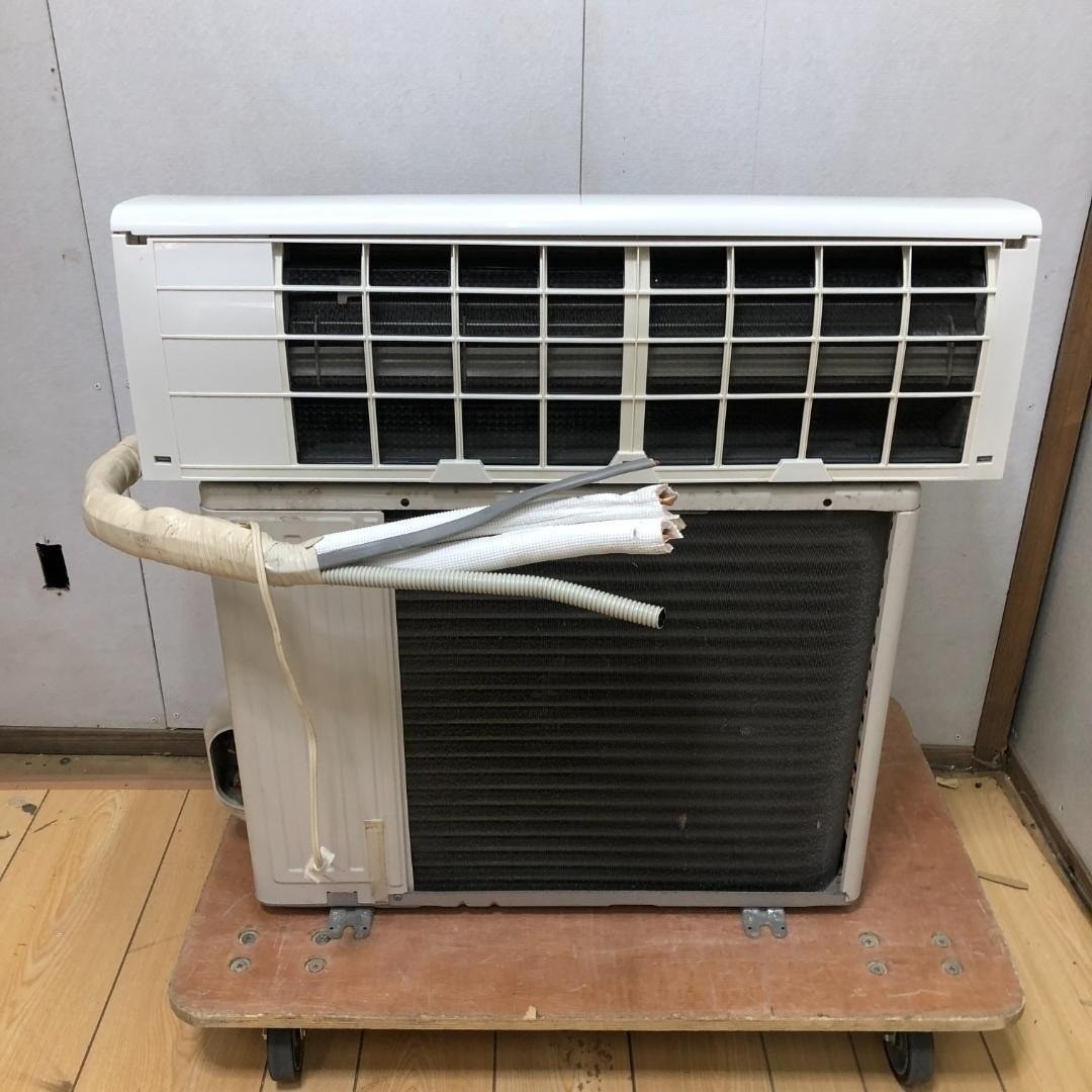 送料込 パナソニック エオリア CS-227CFR 2017年製 250720の通販 by