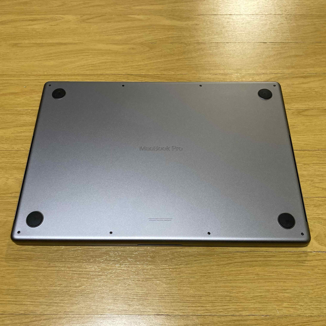 Apple - バッテリー99%！MacBook Pro 16 M2Pro 16GB 512GBの通販 by