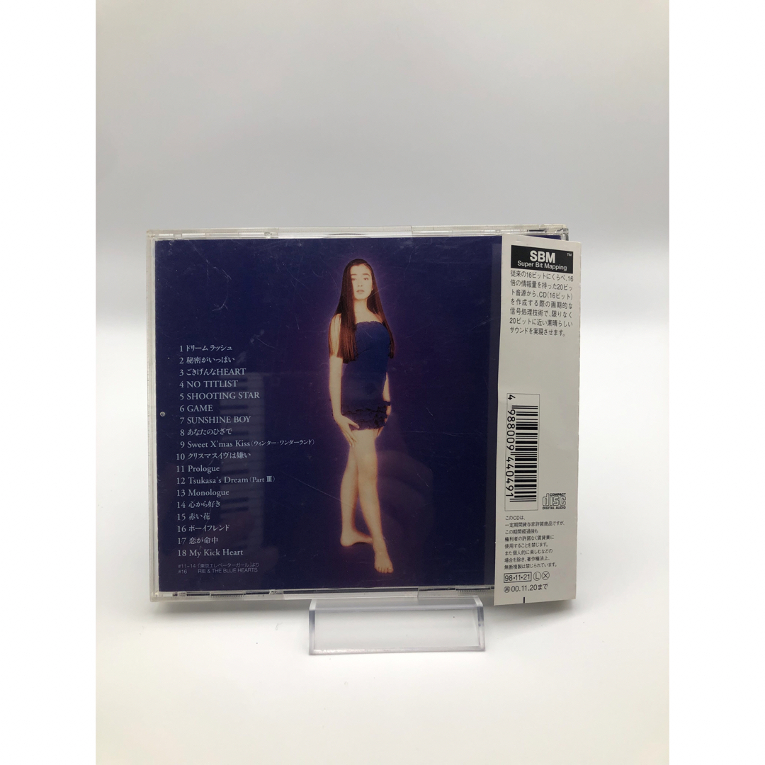 宮沢りえ ザ・ベスト 帯付きの通販 by よっちゃん's shop｜ラクマ