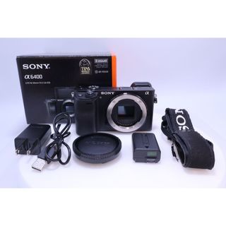 SONY - 純正 SONY α ロゴ入りショルダーストラップ アルファ 三角