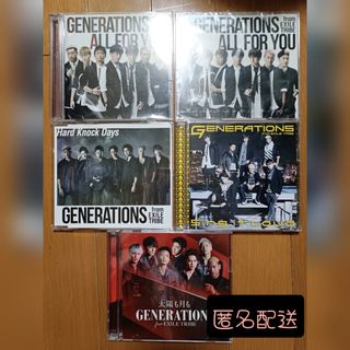GENERATIONS - 6IX PIECE（DVD+ジェ猫フィギュア付き）の通販 by 鈴虫