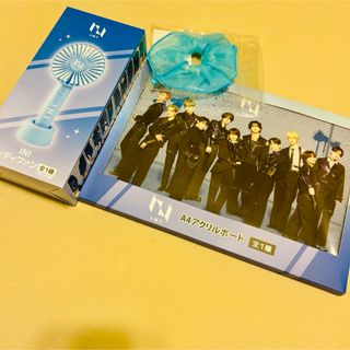 INI - INI 木村柾哉 渋谷109 POPUP 3点セットの通販 by ゴマ's shop