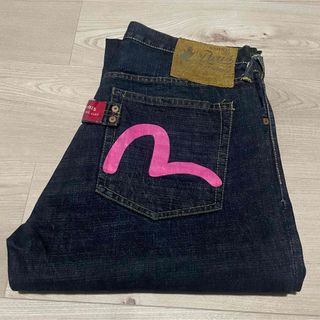 EVISU（デニム/ジーンズ ・ ピンク/桃色系）のフリマアイテム一覧