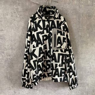 Kappa - 美品 90年代 Kappa ナイロンジャケット ビッグロゴ バックロゴ