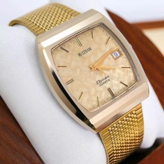 Waltham（時計）のフリマアイテム一覧