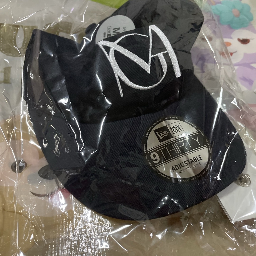 NEW ERA - Mrs. GREEN APPLE SNKRDUNK NEWERA キャップの通販 by