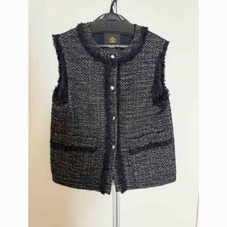 Drawer - Drawer ドゥロワー ウール アルパカ コート 36の通販 by yrkn