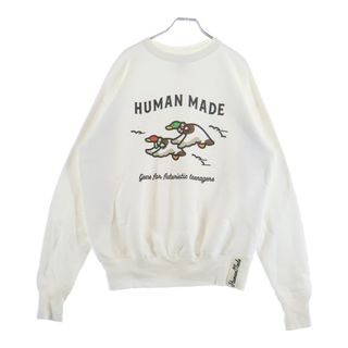HUMAN MADE（スウェット）のフリマアイテム一覧