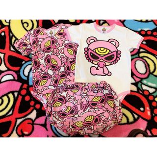 HYSTERIC MINI（ロンパース）のフリマアイテム一覧