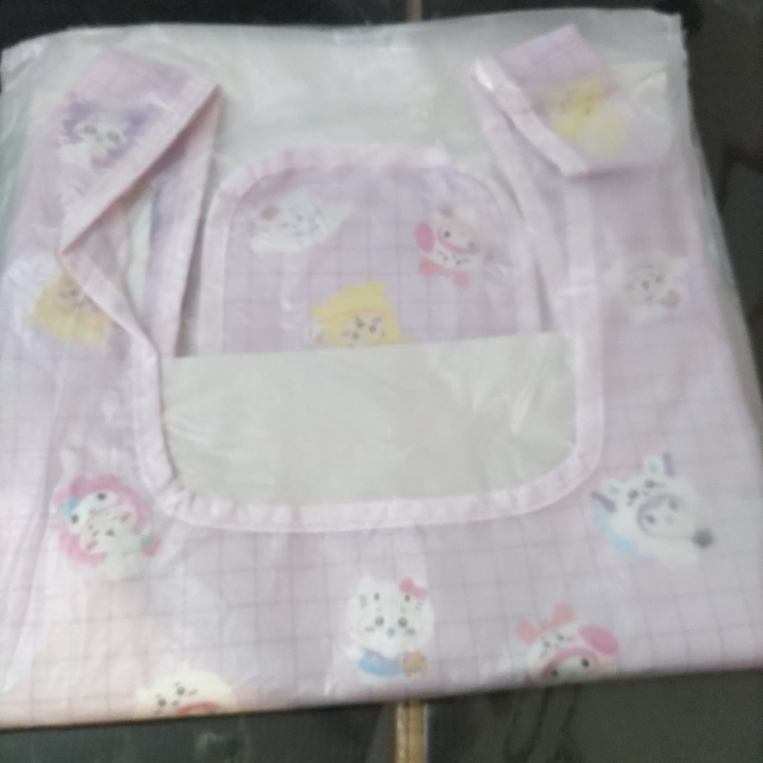 ちいかわ - 【未開封 未使用】ちいかわ×サンリオ キャラクターズ 6点