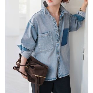 Spick & Span - YOUNG&OLSEN (ヤング アンド オルセン) レザーウエスト