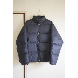 COMOLI - 25AW comoli コモリ ダウン ブラック サイズ2 3新品 未使用の