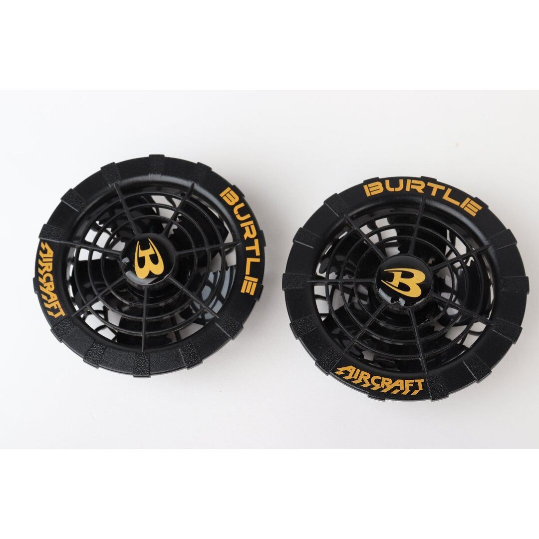 BURTLE - BURTLE AIRCRAFT AC260 13V ファン＆バッテリーセット