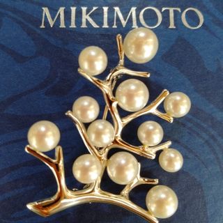 MIKIMOTO（パール ・ ブローチ/コサージュ）のフリマアイテム一覧