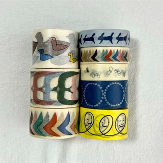 銀テープまとめ売りの通販 by まちゃ｜ラクマ