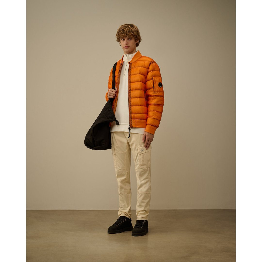 C.P. Company - C.P.COMPANY D.D.SHELL BOMBER DOWN JACKETの通販 by