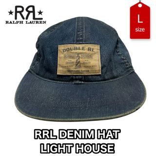 RRL - 22FW RRL ダブルアールエル ラルフローレン メッシュ キャップ