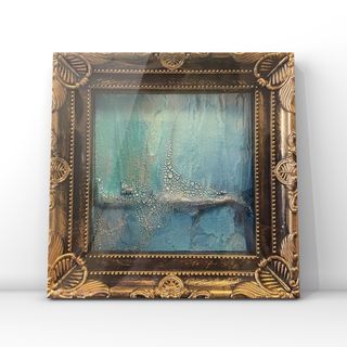 Ron Herman - ヘザーブラウン アートパネルの通販 by ちくわぶ｜ロン