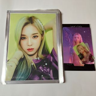 aespa - aespa drama サノク ウィンター トレカの通販 by shop｜エスパ