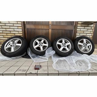 ブリジストン 5本スポーク ホイール 13.14インチの通販 by ふぇにっ