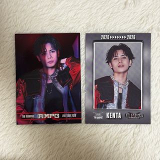 THE RAMPAGE - 川村壱馬 アクリルキーホルダー フォトキーホルダーの