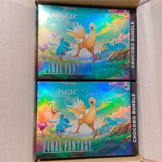 マジック：ザ・ギャザリング - 【新品未開封】MTG FF コレクター 統率