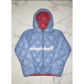 mont bell - 新品未使用 Lサイズ スペリオダウンパーカー モンベル