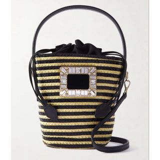 Plage - Plage RAFFIA BASKET バッグ ／ かごバッグの通販 by りんご