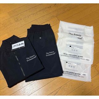 1LDK SELECT - ENNOY エンノイとスタイリスト私物 NYLON PADDED JACKET