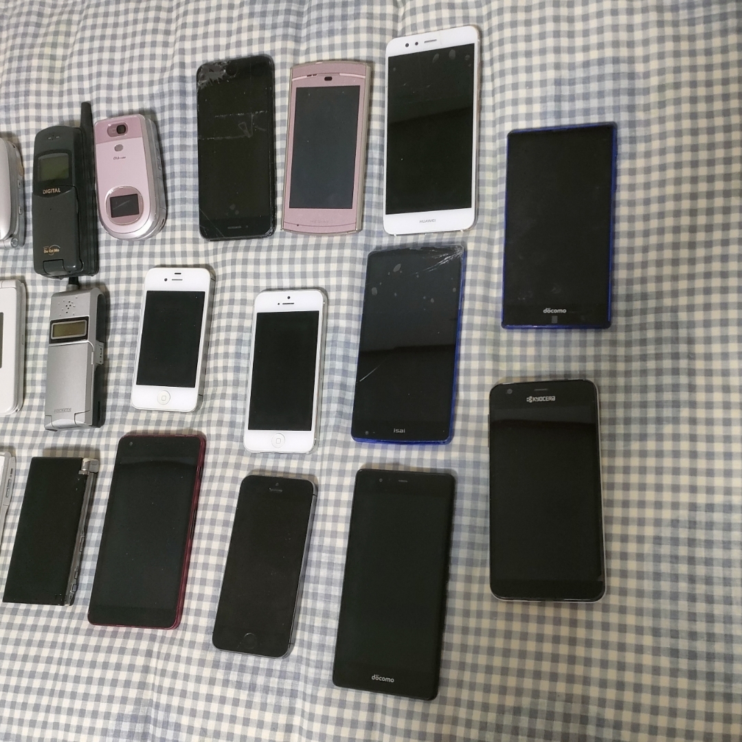 ジャンク品セット まとめ売りの通販 by ローズ｜ラクマ