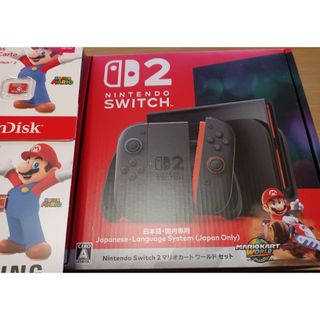 任天堂 - 任天堂Switch 2 Z-Aエディション【ダウンロード使用済み】の