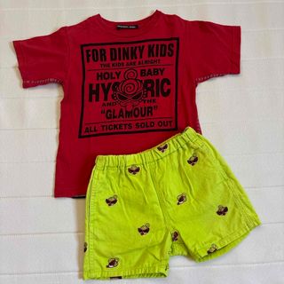 HYSTERIC MINI（キッズ服男の子用(90cm~)）のフリマアイテム一覧