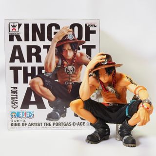 ONE PIECE - ONE PIECE ワンピース 特大 ロゴフィギュアの通販 by 虾米