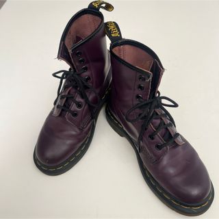 Dr.Martens（パープル/紫色系）のフリマアイテム一覧