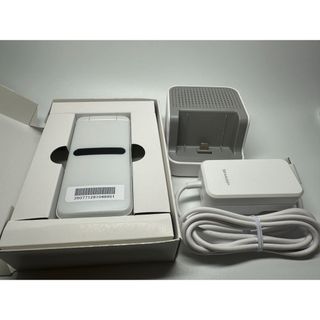 SHARP - 【充電器付き】ガラケー ボーダフォン vodafone 903SHの通販