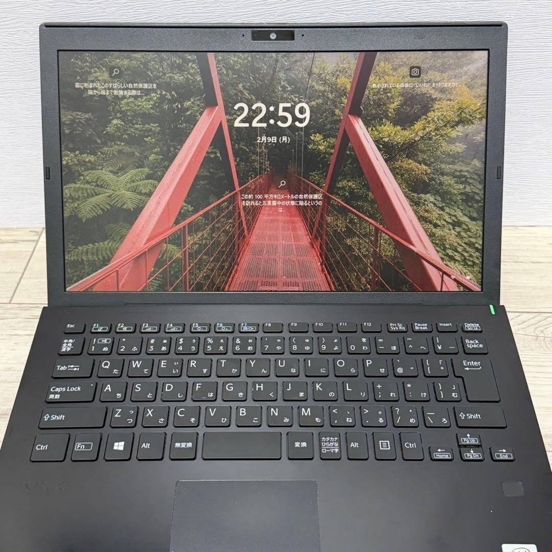 第10世代i5 VAIO Pro PG VJPG138 SSD Officeの通販 by なおやや's shop