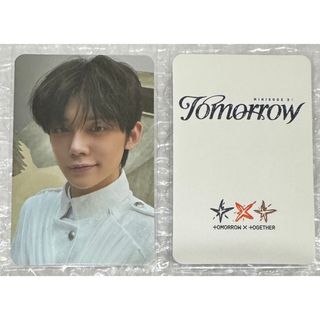 TOMORROW X TOGETHER - TXT スビン トレカ3枚組 Starkissed 初回限定