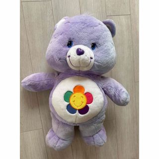 CareBears - 【トゥルーハートベア】ケアベアぬいぐるみの通販 by