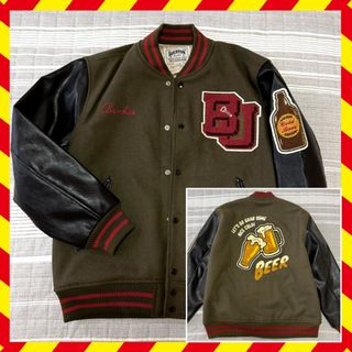 スターター製ヤンキーススタジャンの通販 by more's shop｜ラクマ