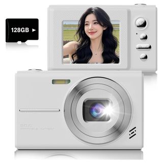 コンパクトデジタルカメラ (イエロー/黄色系)のフリマアイテム一覧