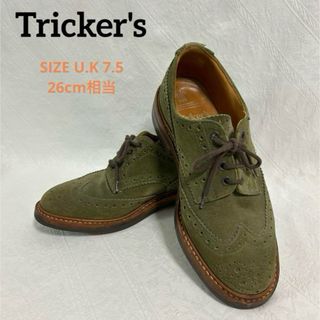 Trickers - トリッカーズ ウッドストック UK6.5の通販 by ryoji's shop