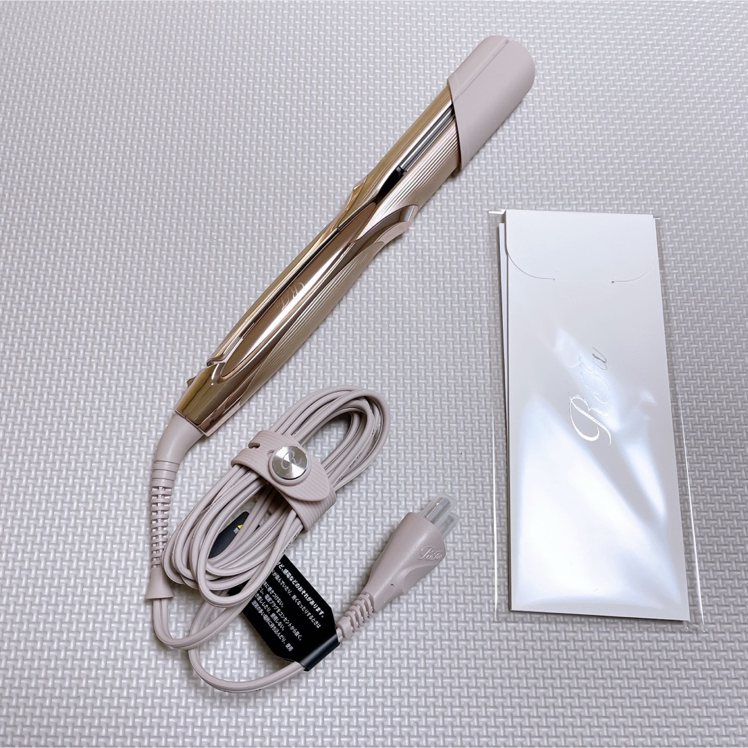 ReFa - 【匿名発送】リファストレートアイロンプロ＋（シャンパン