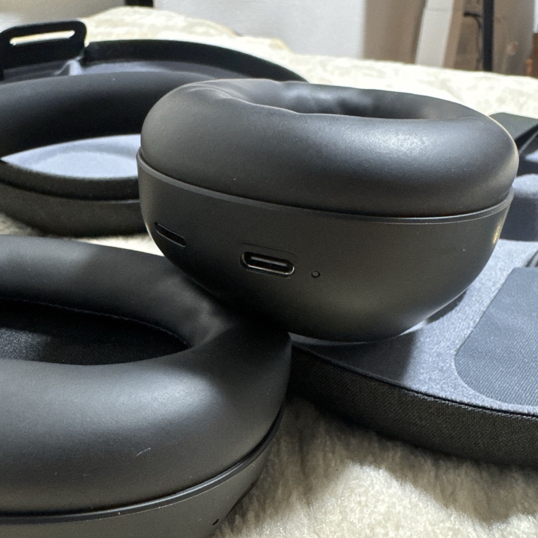 SONY - SONY WH-1000XM6 ブラックの通販 by スティングレイ's shop