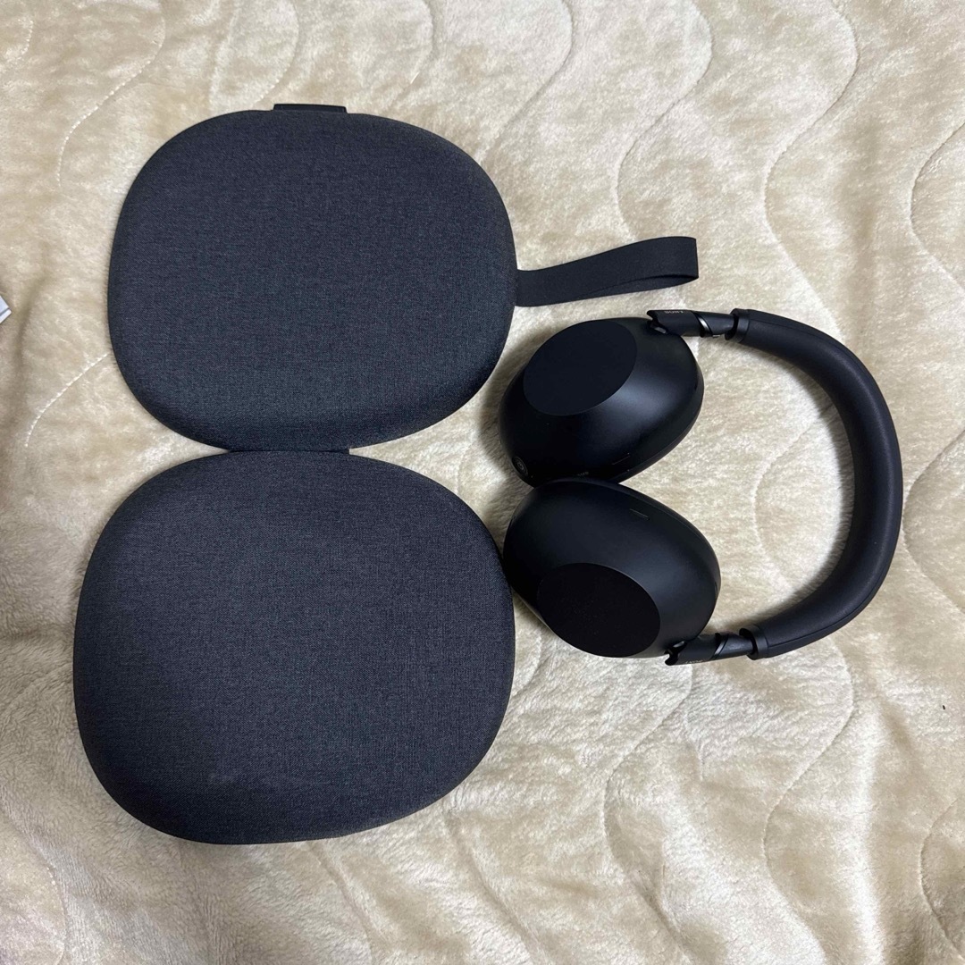 SONY - SONY WH-1000XM6 ブラックの通販 by スティングレイ's shop