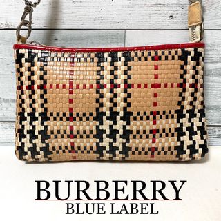 BURBERRY BLUE LABEL（バッグ）のフリマアイテム一覧